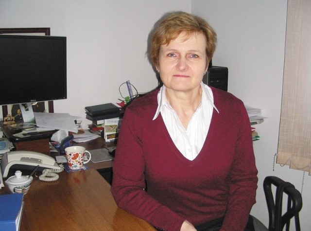 Walentyna Gorbacz, prezes zarządu Lokalnej Organizacji Turystycznej