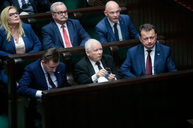 Zmiany w składzie rządu. Jarosław Kaczyński wicepremierem, Ardanowski do dymisji?