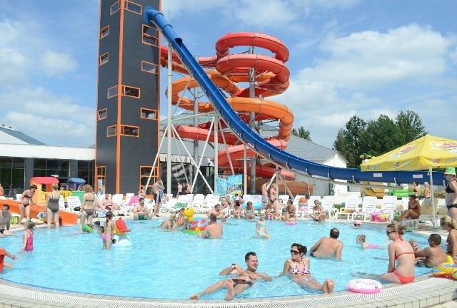 Aquapark Fala jest jedną z dwóch miejskich spółek, w których członkowie rady nadzorczej nie pobierają wynagrodzenia.