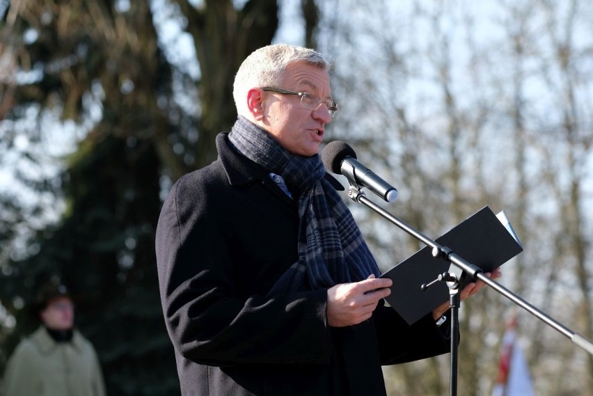 23 lutego: Uroczystości na poznańskiej Cytadeli