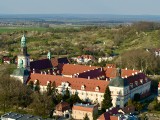 Dolny Śląsk od Legnicy do Trzebnicy z lotu ptaka. Musisz to zobaczyć!