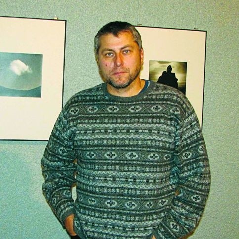 Tomasz Michałowski i jego fotografie