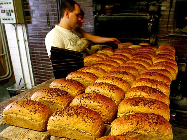 Cena najpopularniejszego chleba może wzrosnąć do 3,5 zł.