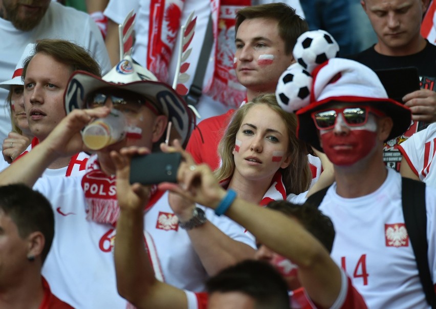 Polscy kibice na Euro 2016