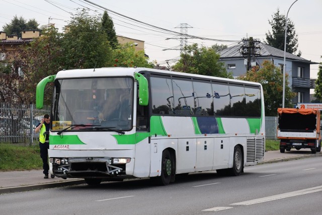 W całym kraju podczas letniej akcji skontrolowano ponad 2,6 tys. autobusów turystycznych.