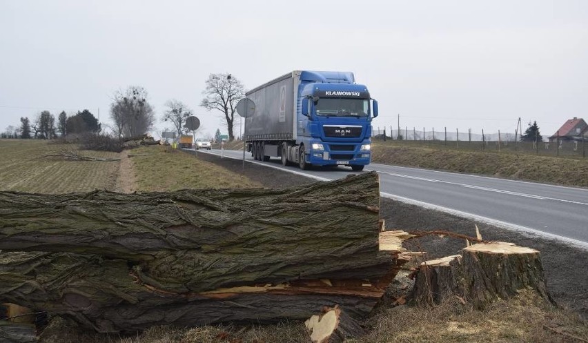 Remont krajowej 45. Będzie długi objazd drogi Opole-Racibórz. Od 28 maja zamknięty odcinek od Reńskiej Wsi do Poborszowa