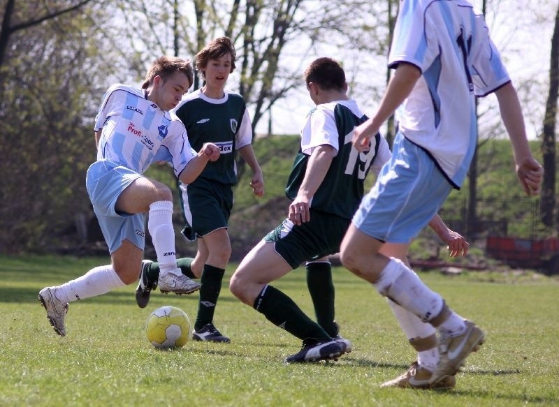 Stal Rzeszów - Stal SW (juniorzy mlodsi B)...