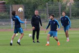 Gheorghe Hagi pracuje w Kielcach! Legendarny piłkarz a dziś trener zorganizował tu obóz swojego zespołu (WIDEO, zdjęcia)