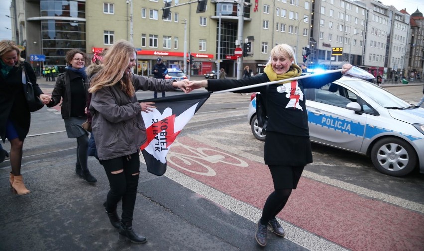 Międzynarodowy Strajk Kobiet we Wrocławiu, 8 marca 2019