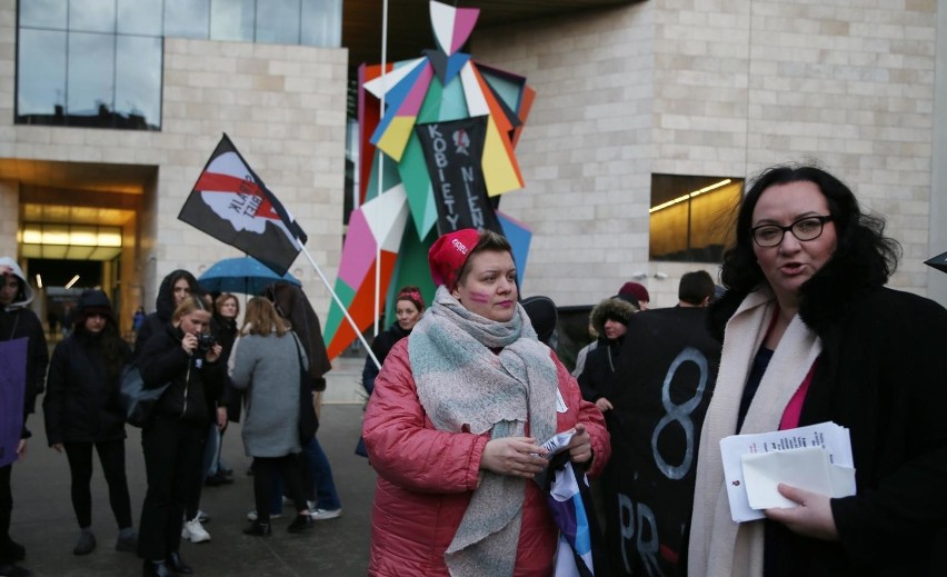 Międzynarodowy Strajk Kobiet we Wrocławiu, 8 marca 2019