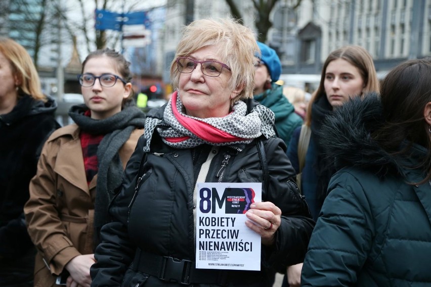 Międzynarodowy Strajk Kobiet we Wrocławiu, 8 marca 2019