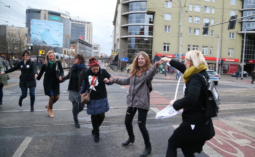 Międzynarodowy Strajk Kobiet we Wrocławiu, 8 marca 2019