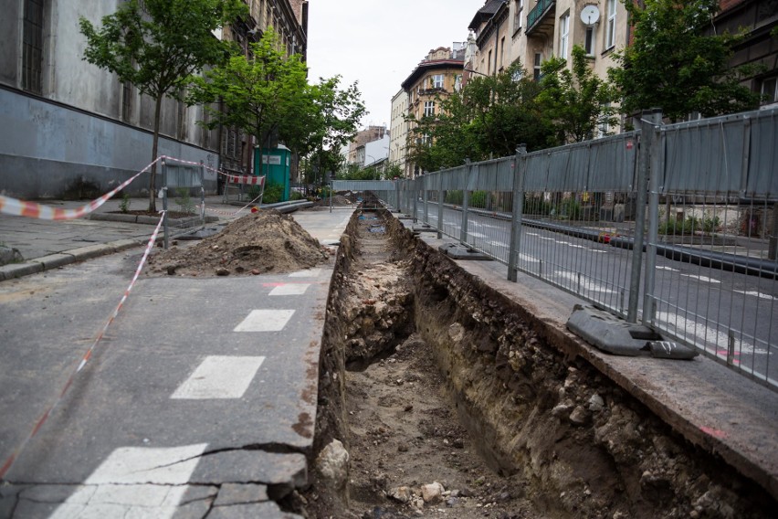 Kraków. Sensacja archeologiczna w Krakowie. Odkryto cmentarz [ZDJĘCIA]