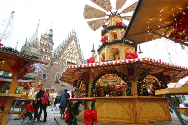 Brytyjski portal Daily Mail opublikował artykuł, w którym zachwala Wrocław jako świetne miejsce na wypoczynek w okresie świąteczno-noworocznym. Która atrakcja Wrocławia tak zachwycił zagranicznych dziennikarzy?