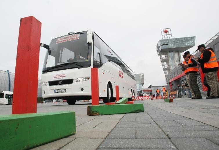V Mistrzostwa Polski Kierowców Autobusów (WIDEO, zdjęcia)