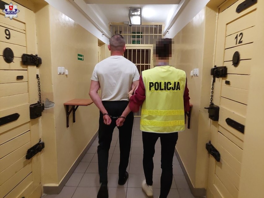 Chełmscy kryminalni we współpracy z pogranicznikami rozbili narkotykową dziuplę