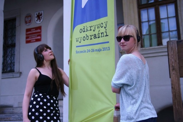 Zmianie ulega miejsce I Festiwalu Książki Słuchanej - rozpocznie się on dzisiaj, w Teatrze Polskim przy ul. Swarożyca 5, od godziny 12.00.