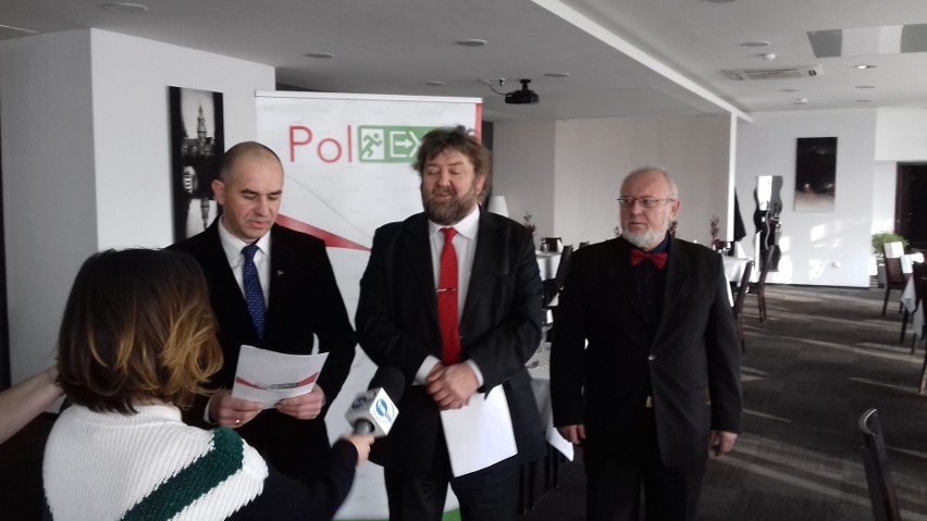 Polexit – nowa partia przed wyborami do Parlamentu Europejskiego. Cel – wyjście z Unii Europejskiej