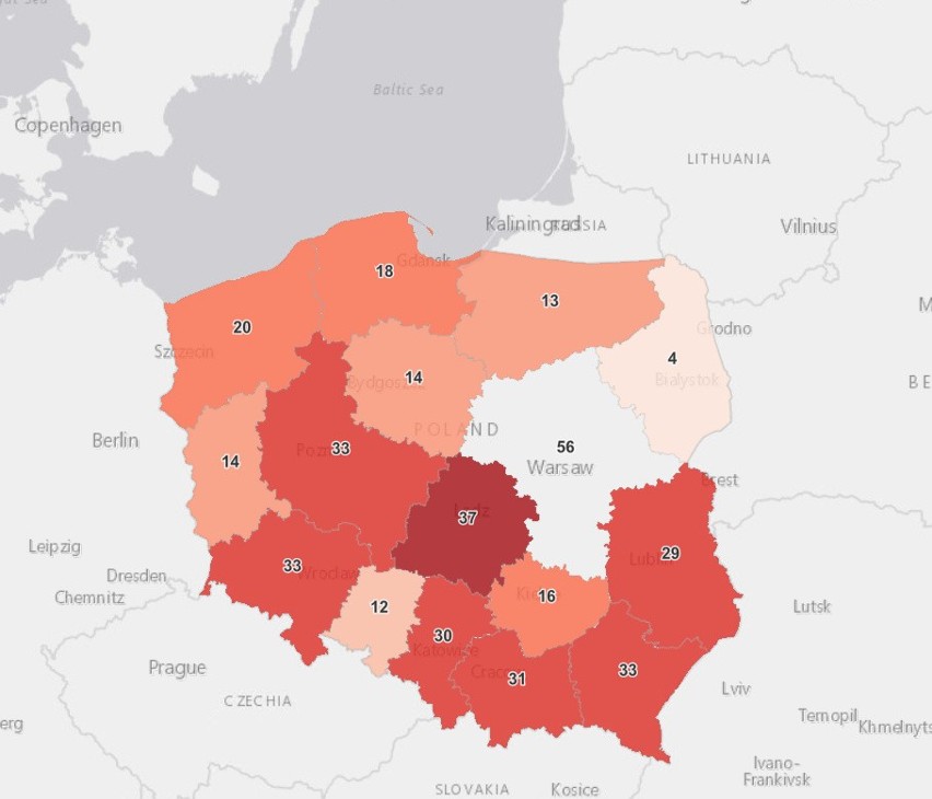 Koronawirus w Polsce 8.06.2021