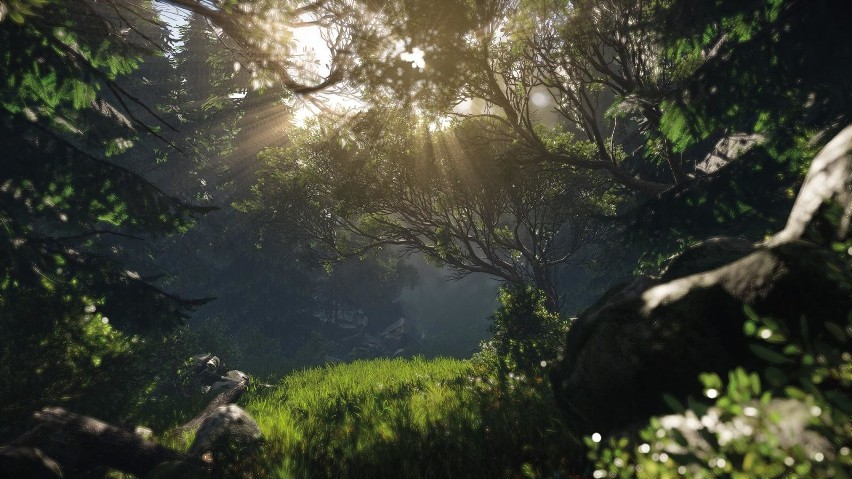 Cryengine: Nowe możliwości i nowe efekty (wideo) 