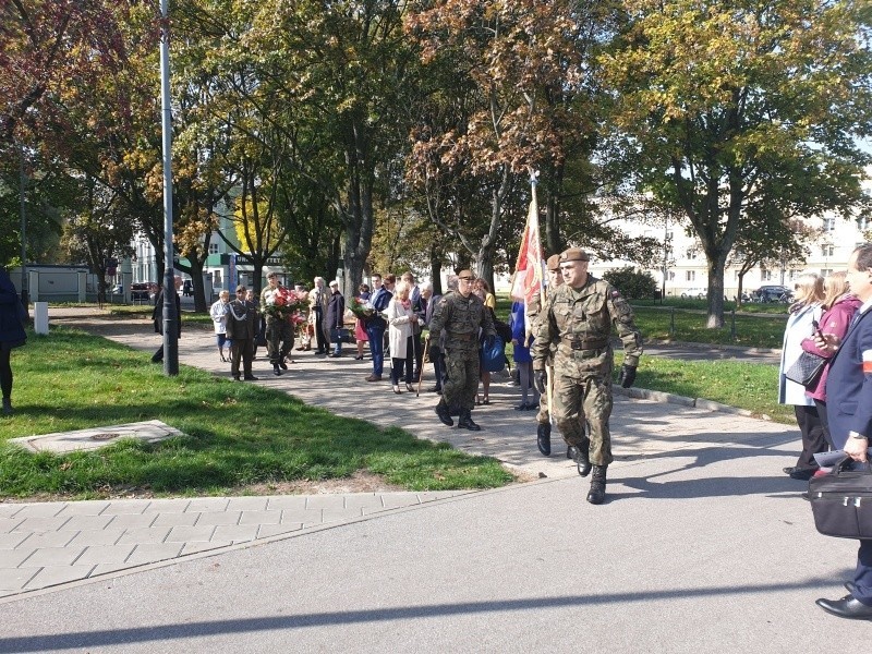 W Łodzi kombatanci uczcili powstanie Służby Zwycięstwu Polski - poprzedniczki Armii Krajowej