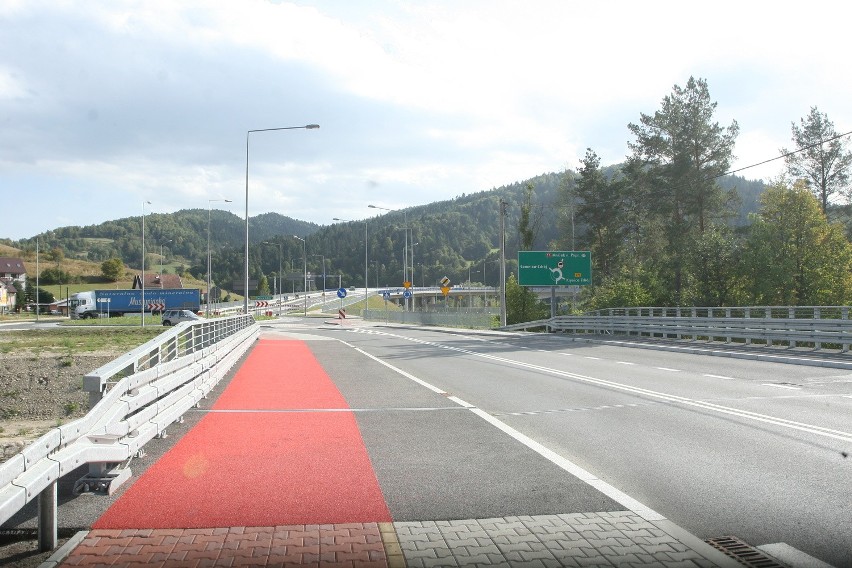 Na Słowację jedziemy przez nowy most w Piwnicznej [ZDJĘCIA]