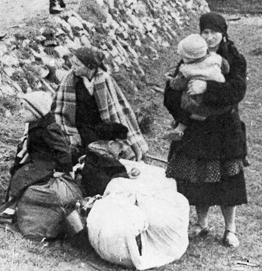 W czasie akcji wysiedlono ponad 50 tysięcy Polaków