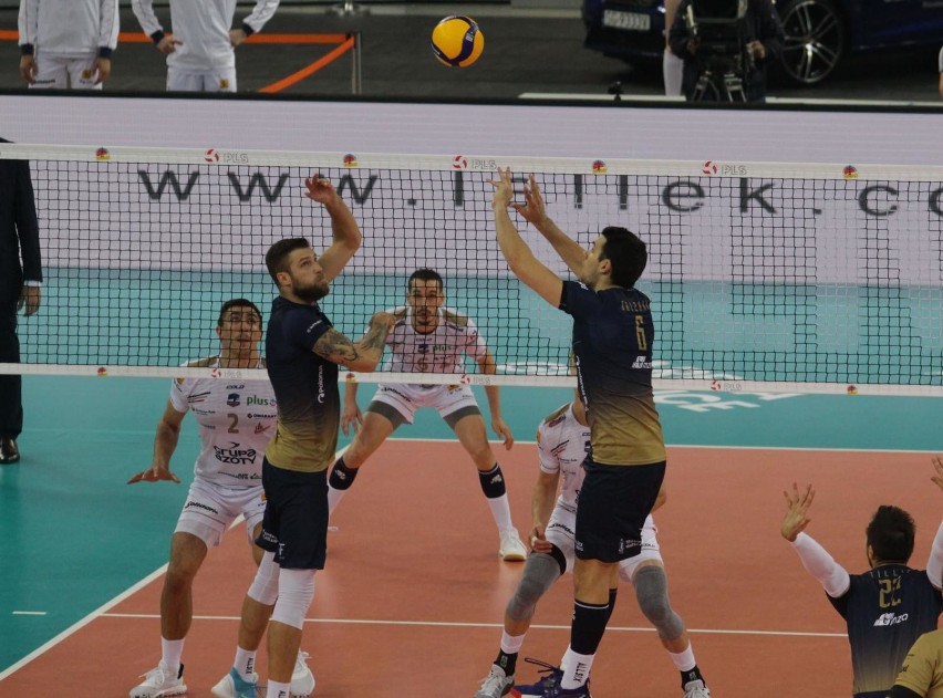 Superpuchar Polski: Grupa Azoty ZAKSA Kędzierzyn-Koźle -...