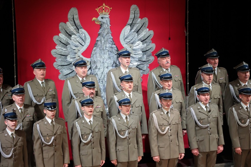 Koncert z okazji 25. rocznicy przystąpienia Polski do NATO. Zdjęcia