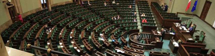 Sejm przyjął ustawę o ograniczeniu handlu w niedziele