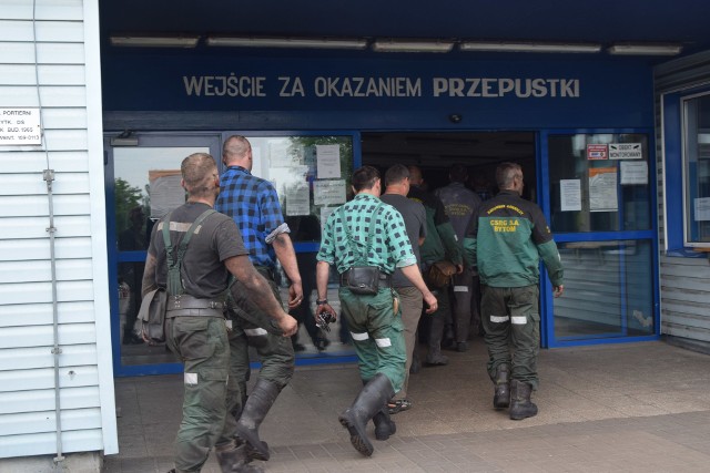 Trwa ósmy dzień akcji ratowniczej w kopalni Zofiówka w Jastrzębiu-Zdroju