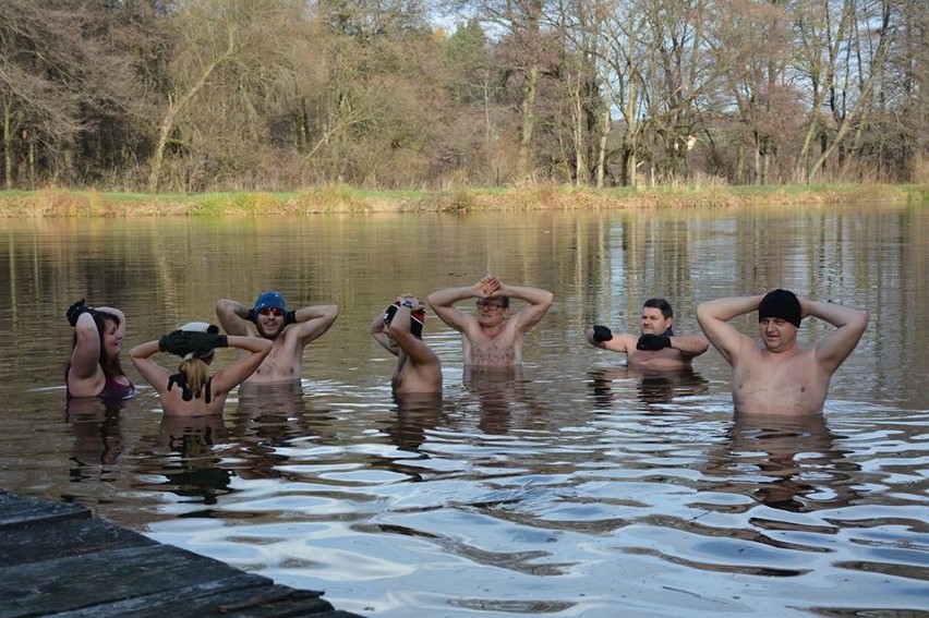 Zawierciański Klub Morsa rozpoczął kolejny sezon ZDJĘCIA