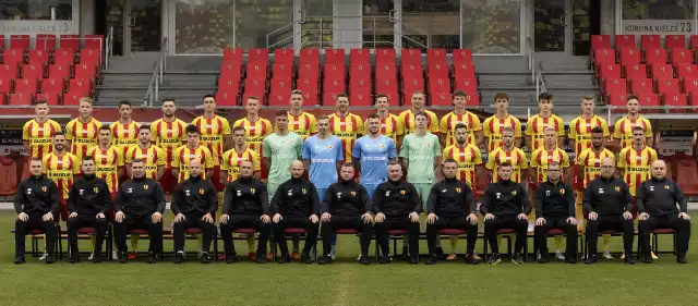 Korona Kielce jest gotowa na inauguracje sezonu w PKO BP Ekstraklasie.