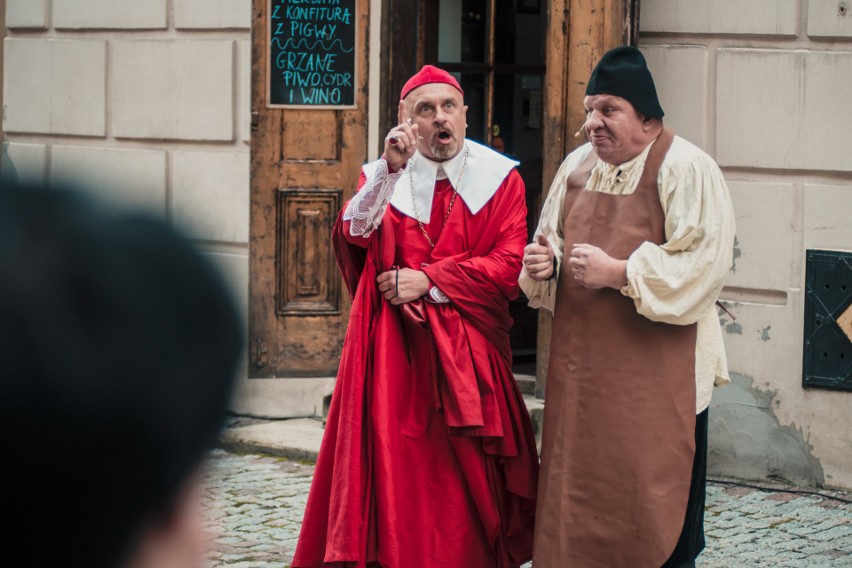 Śladami lubelskich legend po Starym Mieście (ZDJĘCIA)