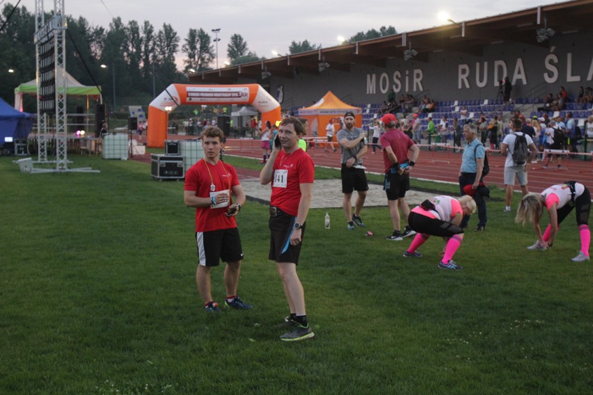 Rudzki Półmaraton Industrialny 2019. Na mecie czekały niespodzianki