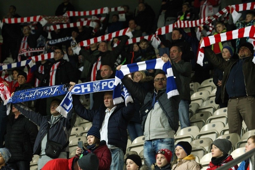 PKO Ekstraklasa. Cracovia pokonała Lecha Poznań 2:1 w...