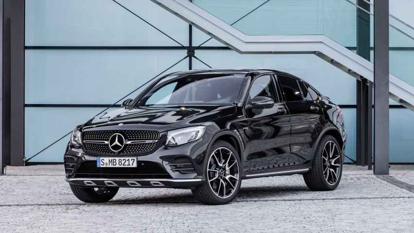 Mercedes-AMG GLC43 Coupe...