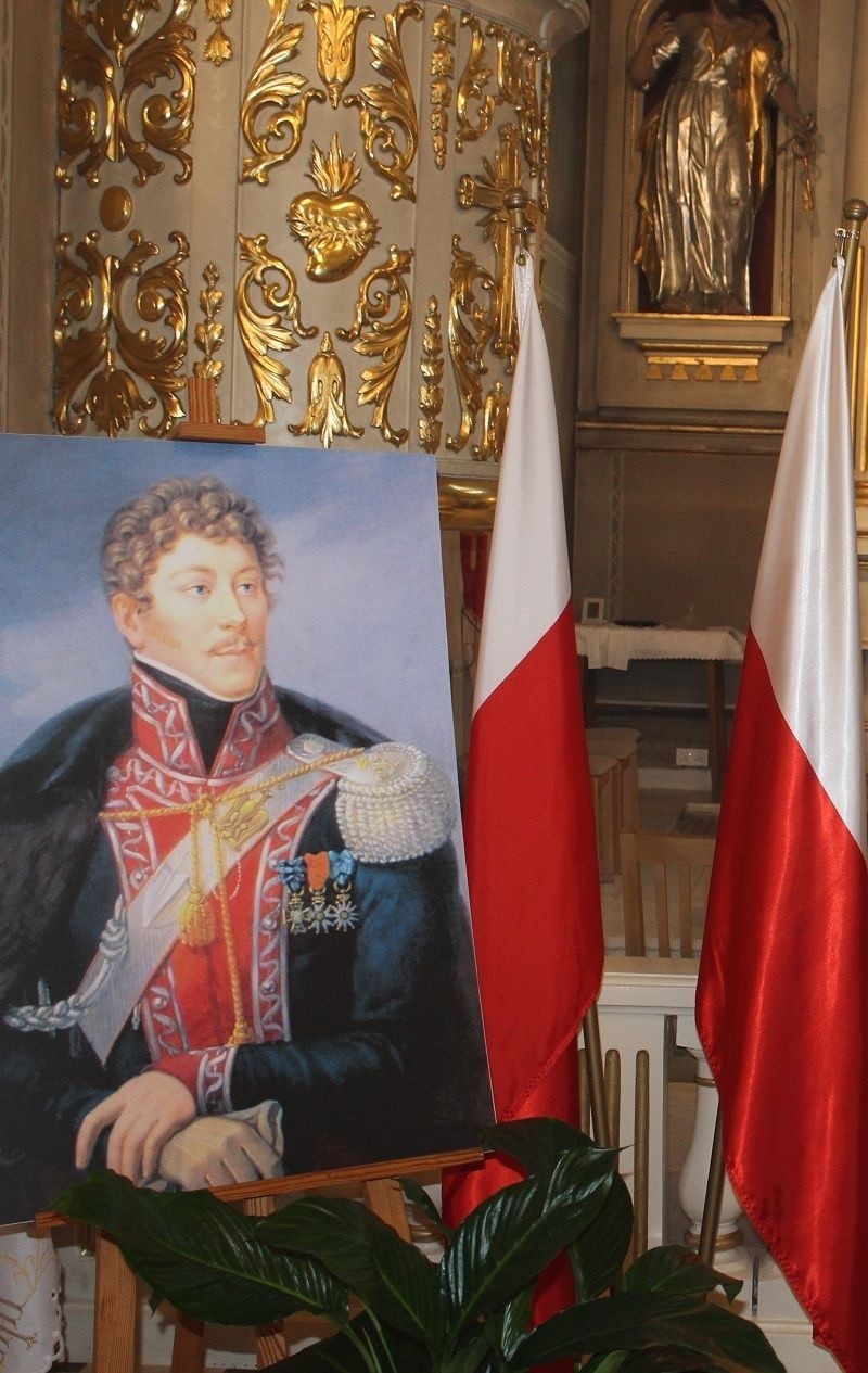 Gmina Belsk Duży uczciła pamięć pułkownika Jana Kozietulskiego. Zobacz zdjęcia z uroczystości