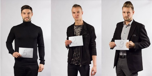 Kandydaci na mistera. Który najprzystojniejszy? [ZDJĘCIA]