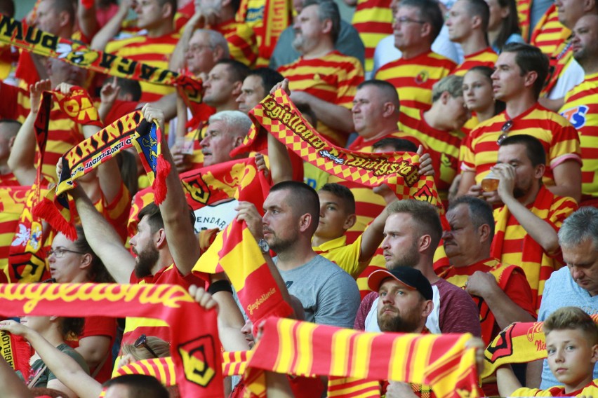 Jagiellonia Białystok - KAA Gent 0:1