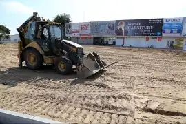 Targowisko przy Kawaleryjskiej zyska parking