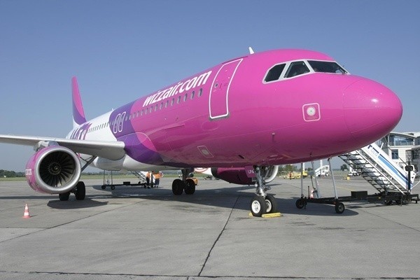 Od grudnia w Gdańsku będzie bazował trzeci samolot Wizz Air