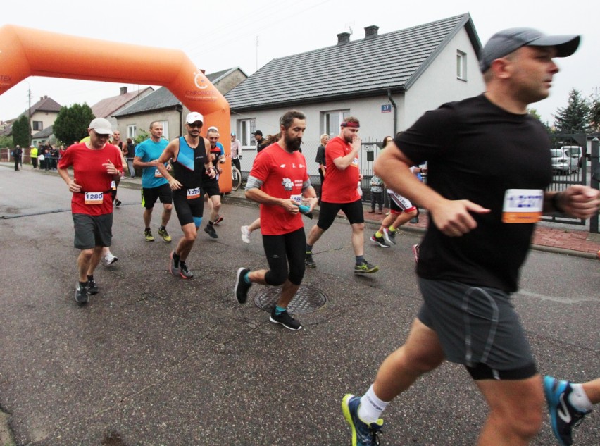 Duathlon Makowski, 08.09.2019