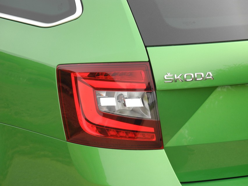 Skoda Octavia RS...