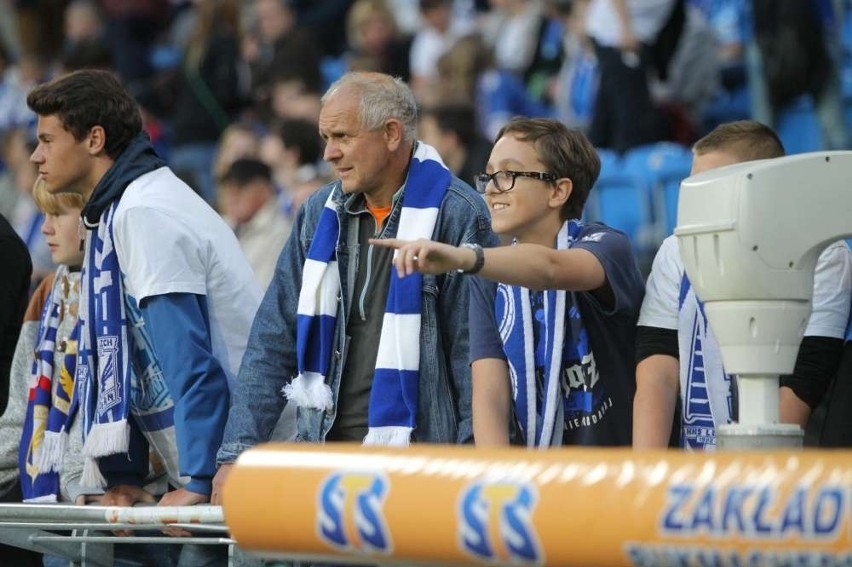 Lech Poznań - GKS Bełchatów [RELACJA NA ŻYWO, WYNIK]