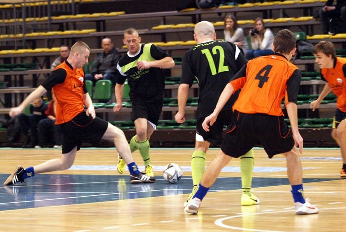 Chełmża Futsal Team - Truck Bukowiec (13:4)