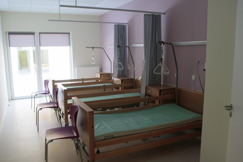 Szpital w Puszczykowie: 40 łóżek w nowym oddziale...