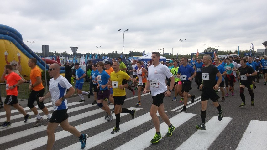 VII Bytomski Półmaraton, 20 września 2015