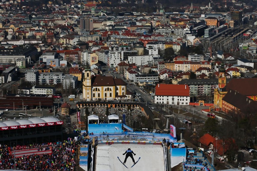 Skoki MŚ 2019. Pierwszy konkurs był dla polskich kibiców...