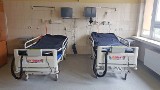 Buski szpital powiatowy otrzymał 10 łóżek i 5 kardiomonitorów od Wielkiej Orkiestry Świątecznej Pomocy 